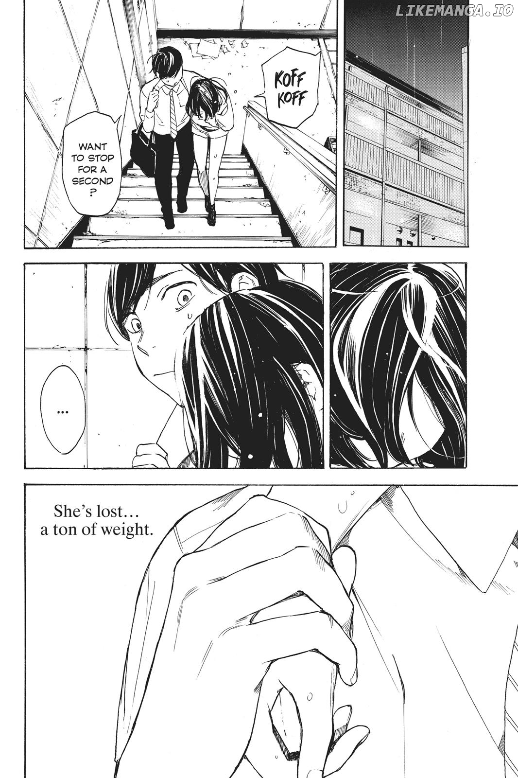 Soredemo Boku wa Kimi ga Suki chapter 41 - page 4