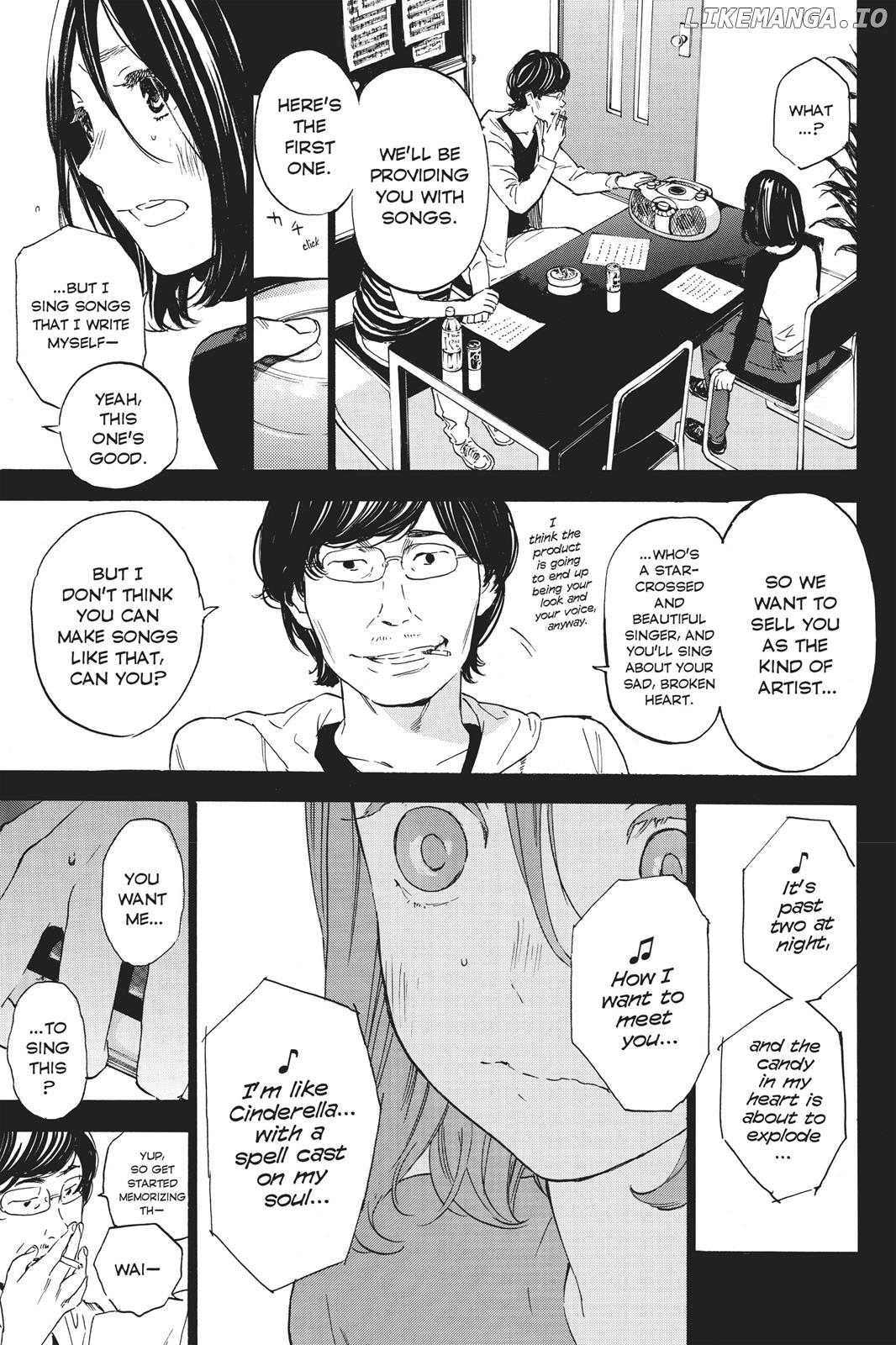 Soredemo Boku wa Kimi ga Suki chapter 41 - page 7