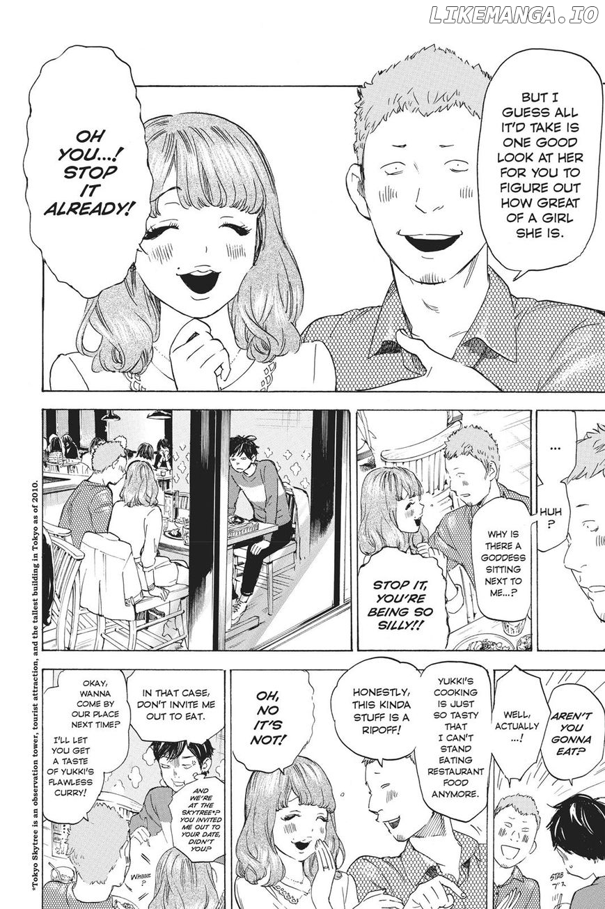 Soredemo Boku wa Kimi ga Suki chapter 34 - page 10