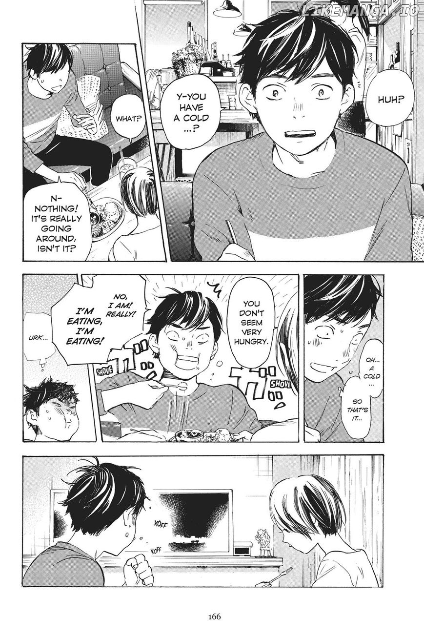Soredemo Boku wa Kimi ga Suki chapter 34 - page 16