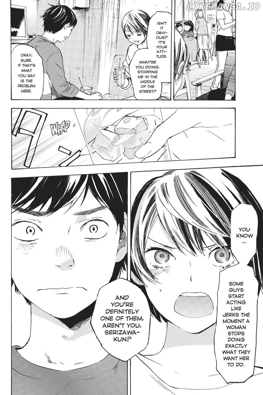 Soredemo Boku wa Kimi ga Suki chapter 34 - page 20