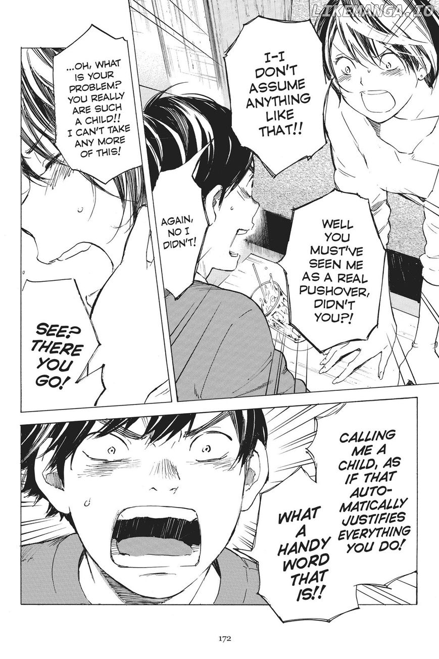 Soredemo Boku wa Kimi ga Suki chapter 34 - page 22