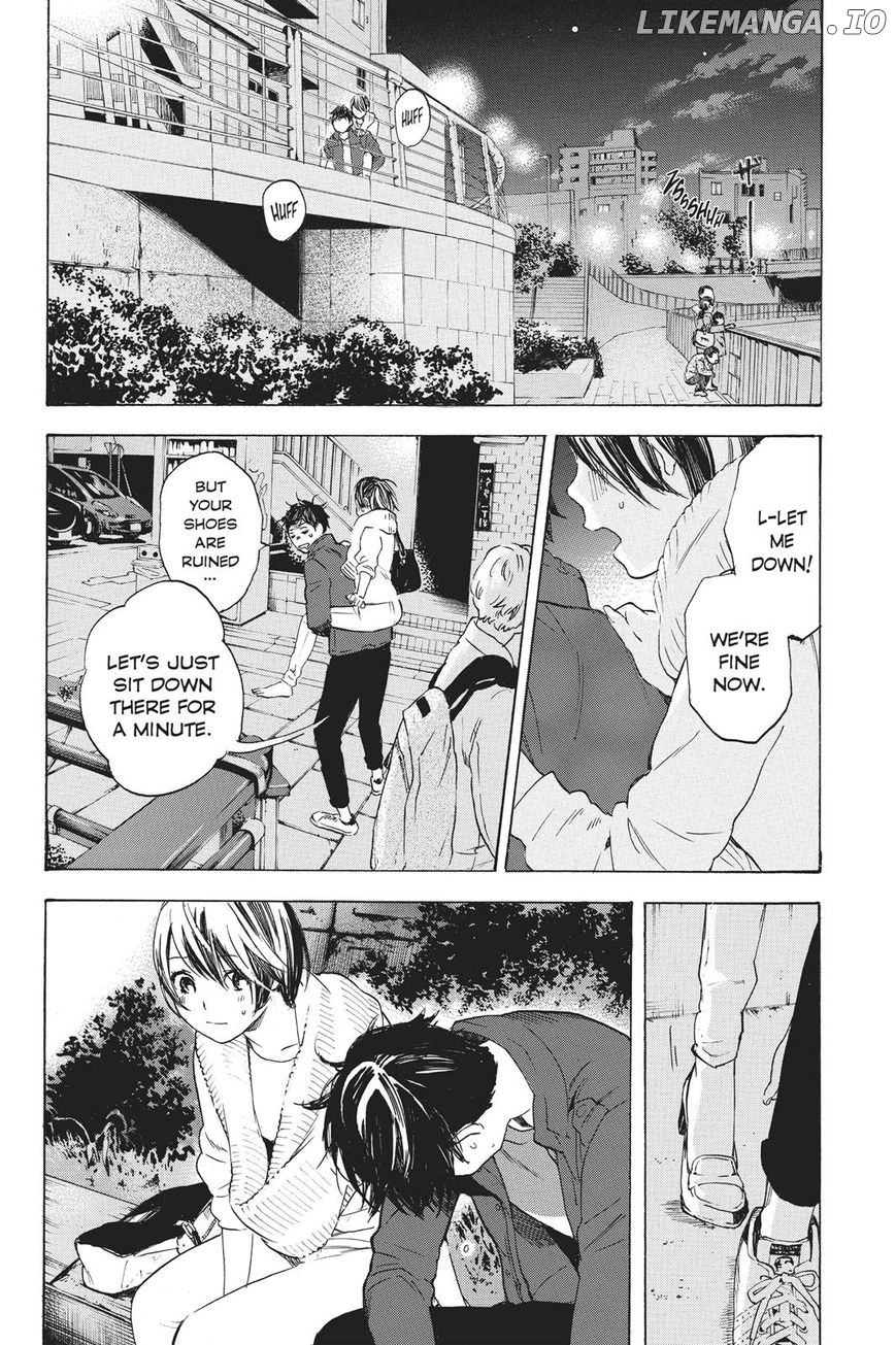 Soredemo Boku wa Kimi ga Suki chapter 34 - page 28