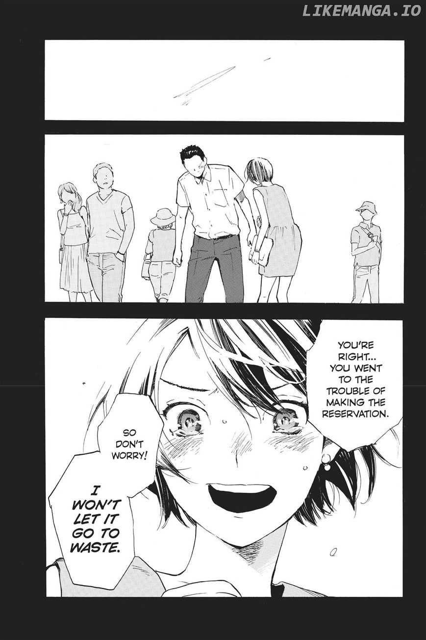 Soredemo Boku wa Kimi ga Suki chapter 34 - page 35