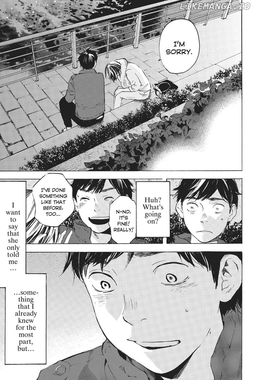 Soredemo Boku wa Kimi ga Suki chapter 34 - page 37