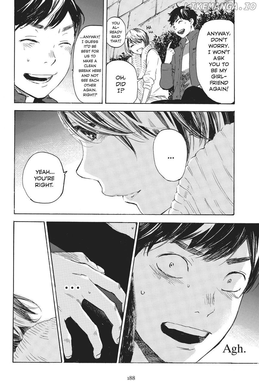 Soredemo Boku wa Kimi ga Suki chapter 34 - page 38