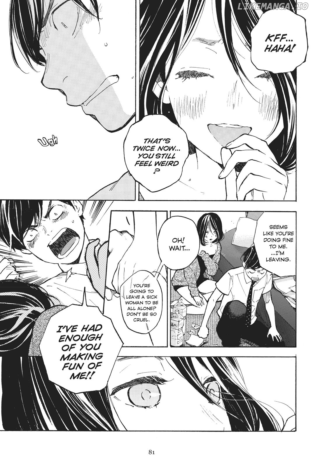 Soredemo Boku wa Kimi ga Suki chapter 42 - page 13