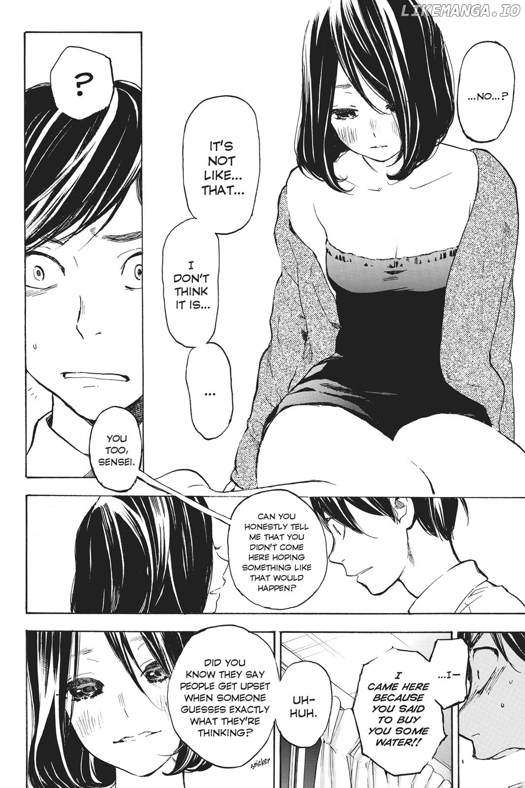 Soredemo Boku wa Kimi ga Suki chapter 42 - page 14