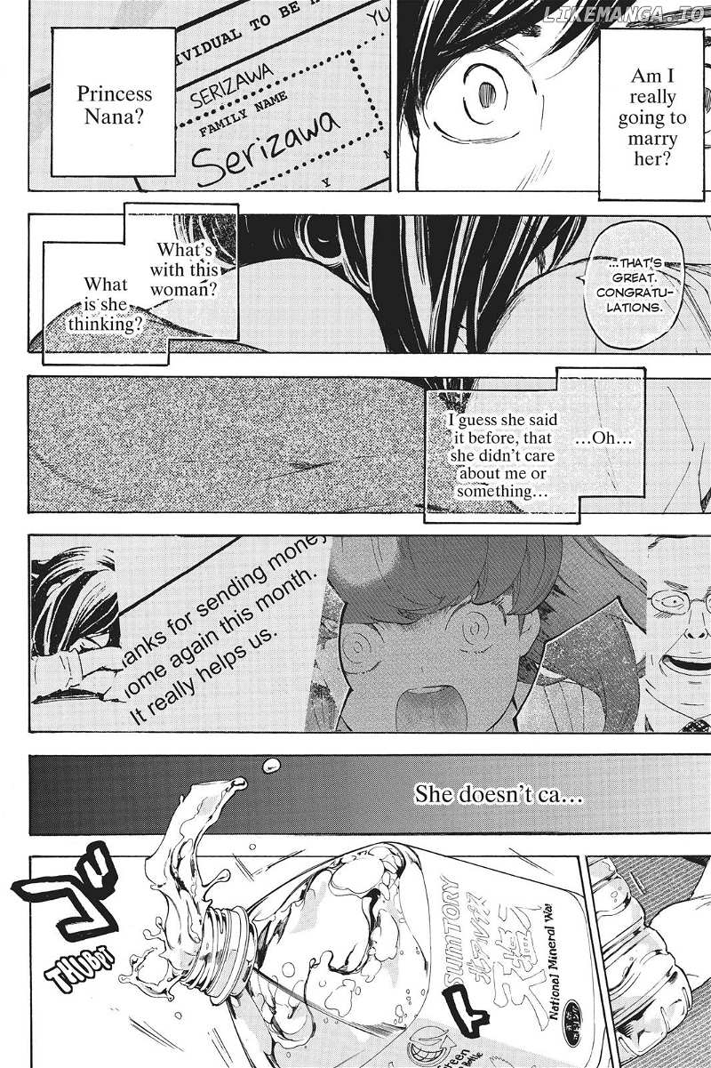 Soredemo Boku wa Kimi ga Suki chapter 42 - page 16