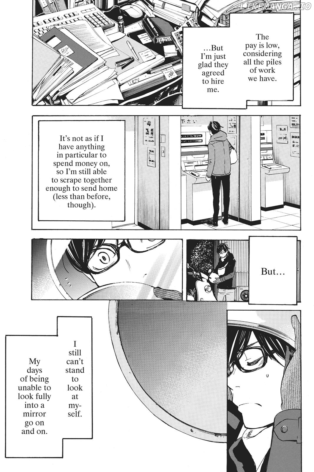 Soredemo Boku wa Kimi ga Suki chapter 42 - page 31