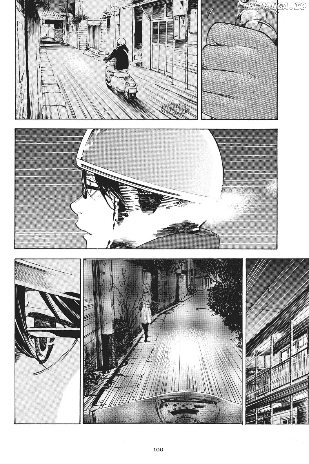 Soredemo Boku wa Kimi ga Suki chapter 42 - page 32