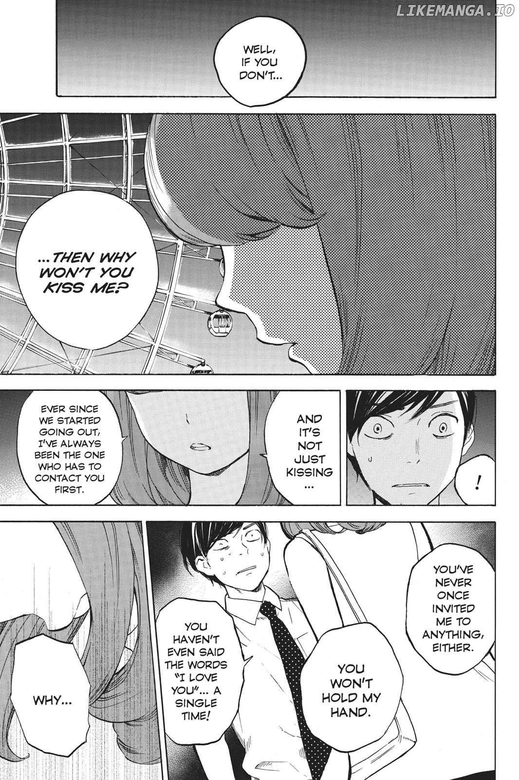 Soredemo Boku wa Kimi ga Suki chapter 42 - page 5