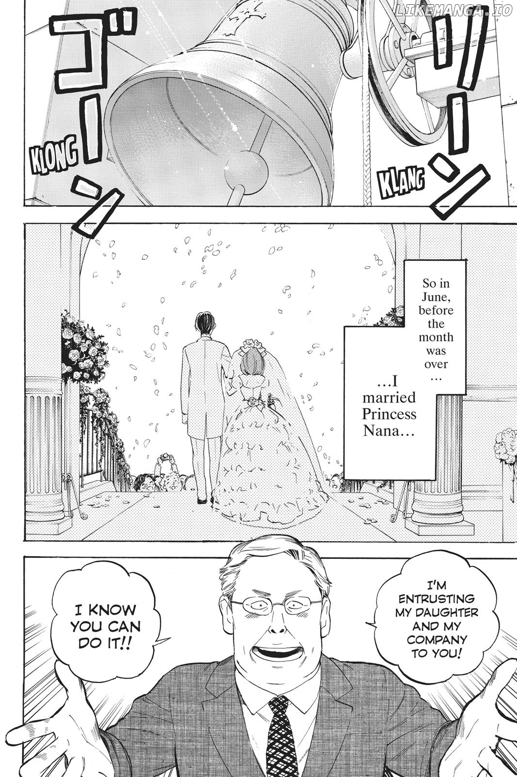 Soredemo Boku wa Kimi ga Suki chapter 42 - page 8