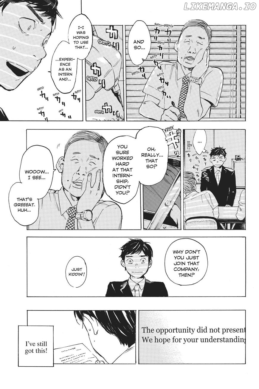 Soredemo Boku wa Kimi ga Suki chapter 35 - page 28