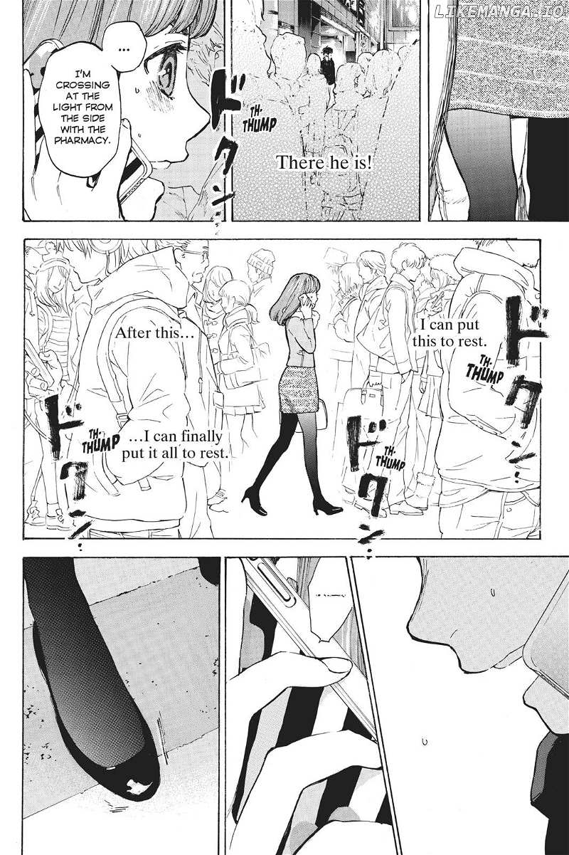 Soredemo Boku wa Kimi ga Suki chapter 43 - page 14