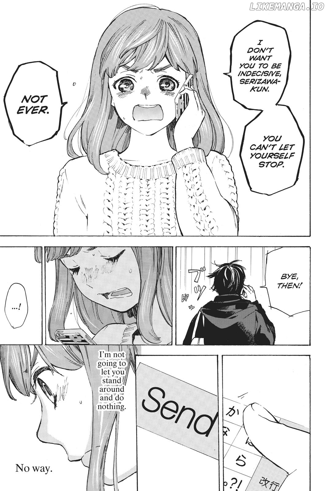 Soredemo Boku wa Kimi ga Suki chapter 43 - page 19