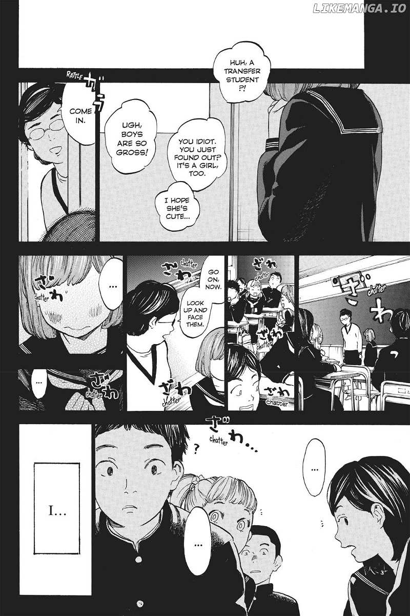 Soredemo Boku wa Kimi ga Suki chapter 43 - page 2