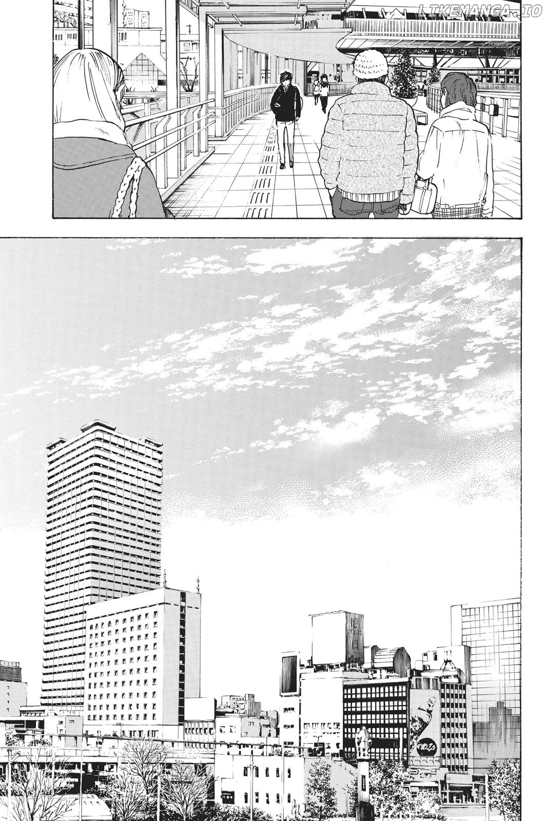 Soredemo Boku wa Kimi ga Suki chapter 43 - page 21