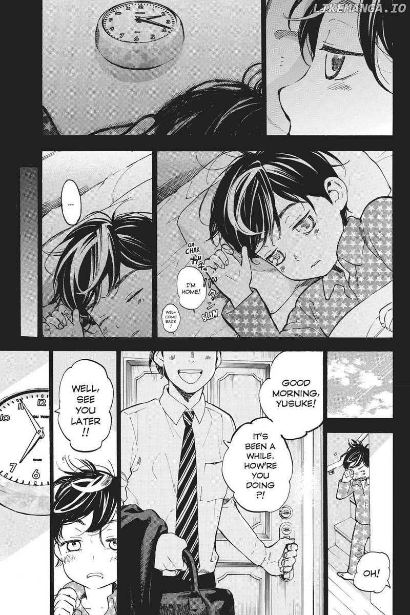 Soredemo Boku wa Kimi ga Suki chapter 43 - page 29