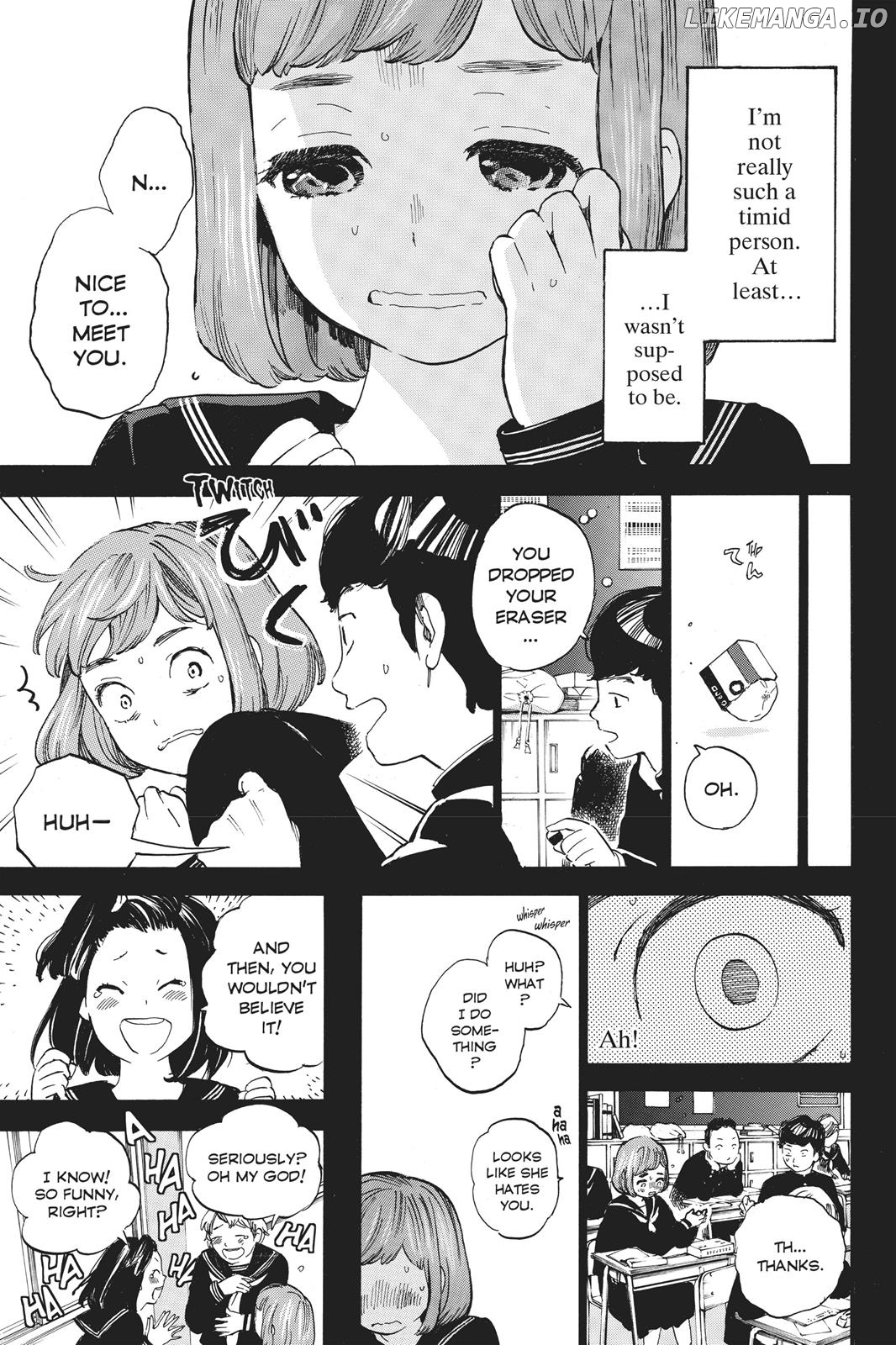 Soredemo Boku wa Kimi ga Suki chapter 43 - page 3