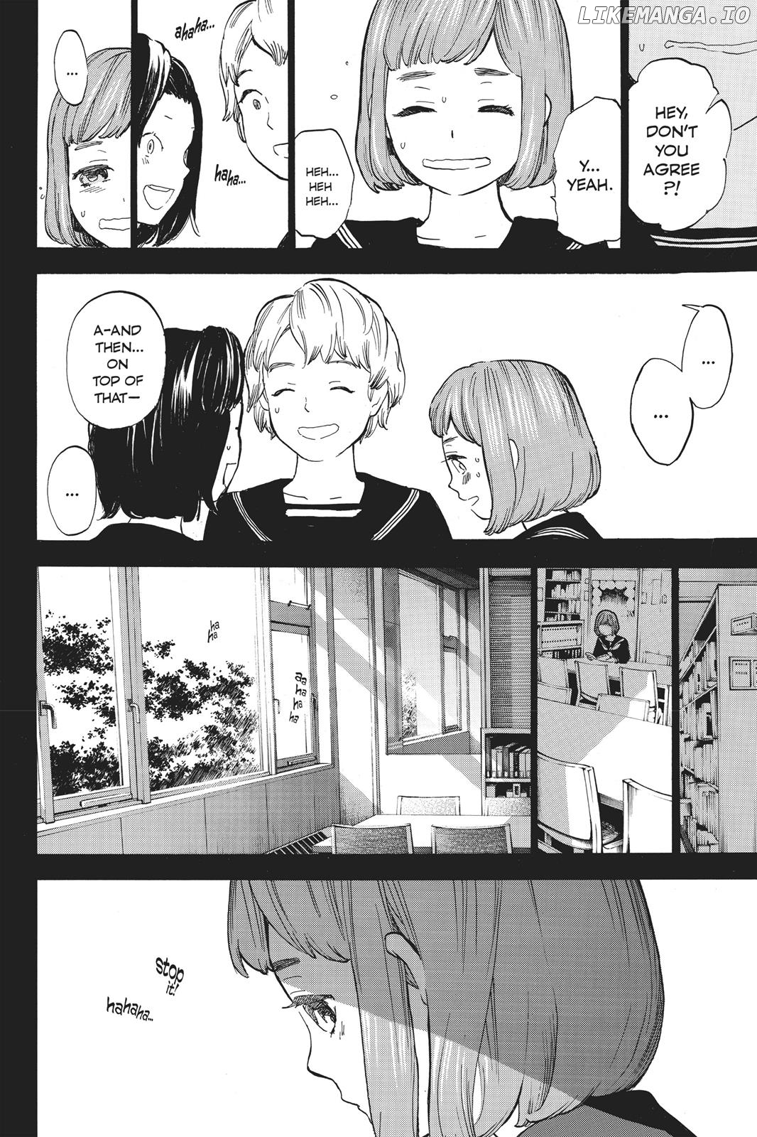 Soredemo Boku wa Kimi ga Suki chapter 43 - page 4