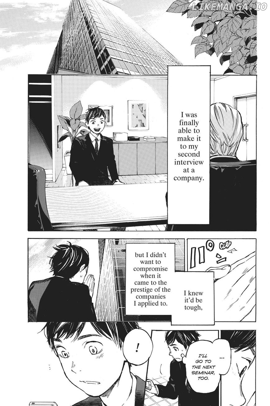 Soredemo Boku wa Kimi ga Suki chapter 36 - page 2