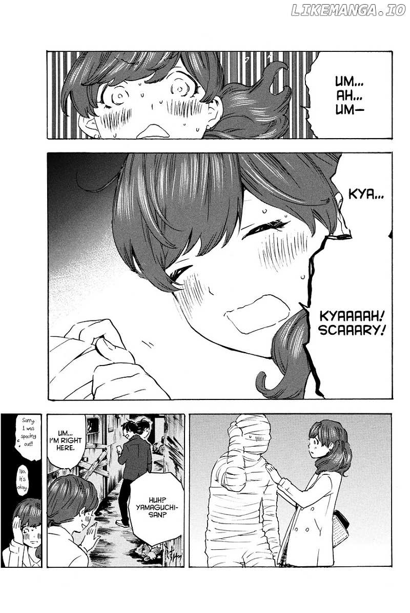 Soredemo Boku wa Kimi ga Suki chapter 16 - page 19