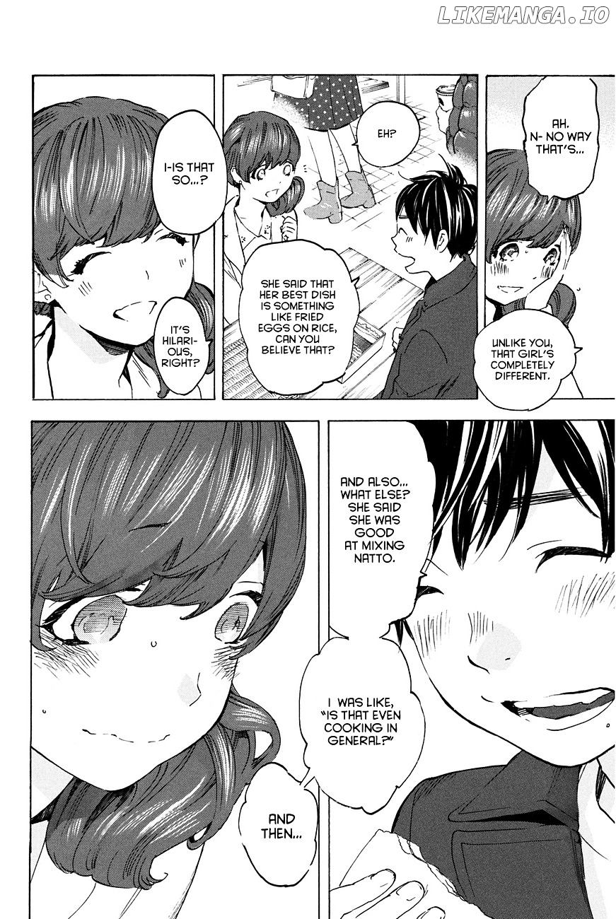 Soredemo Boku wa Kimi ga Suki chapter 16 - page 22