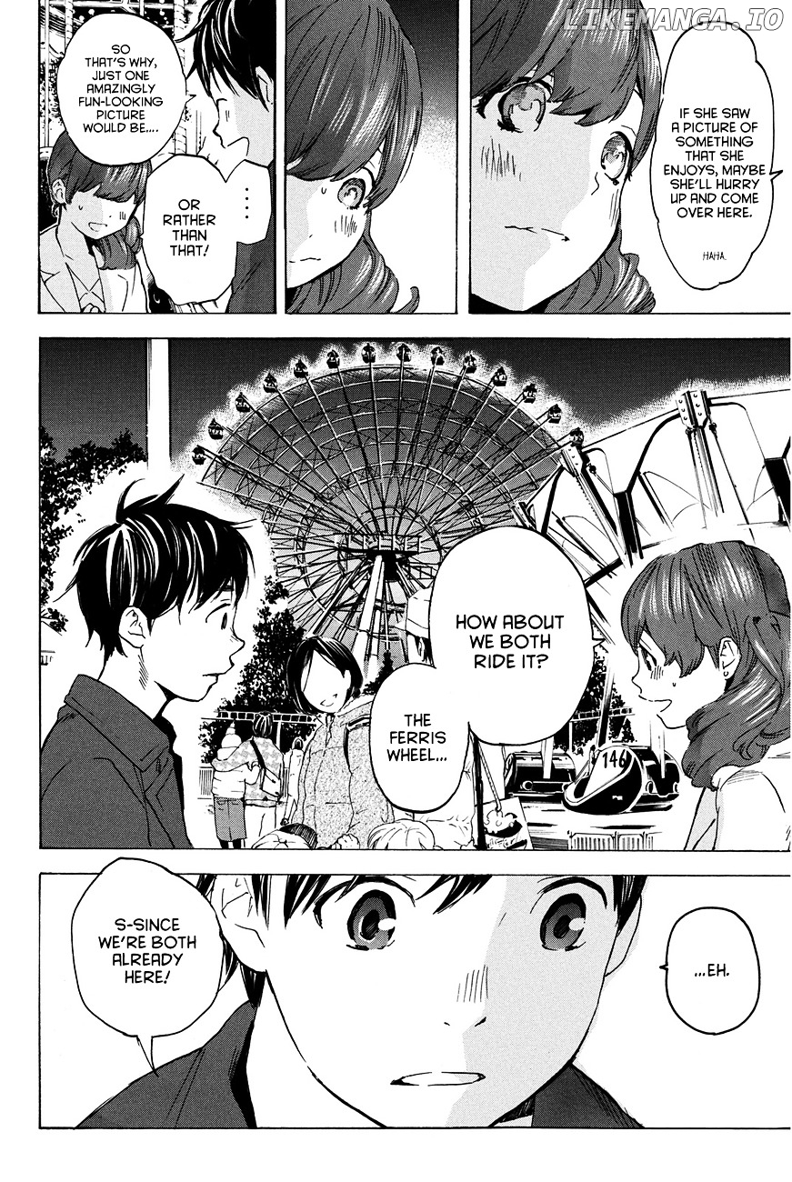 Soredemo Boku wa Kimi ga Suki chapter 16 - page 24