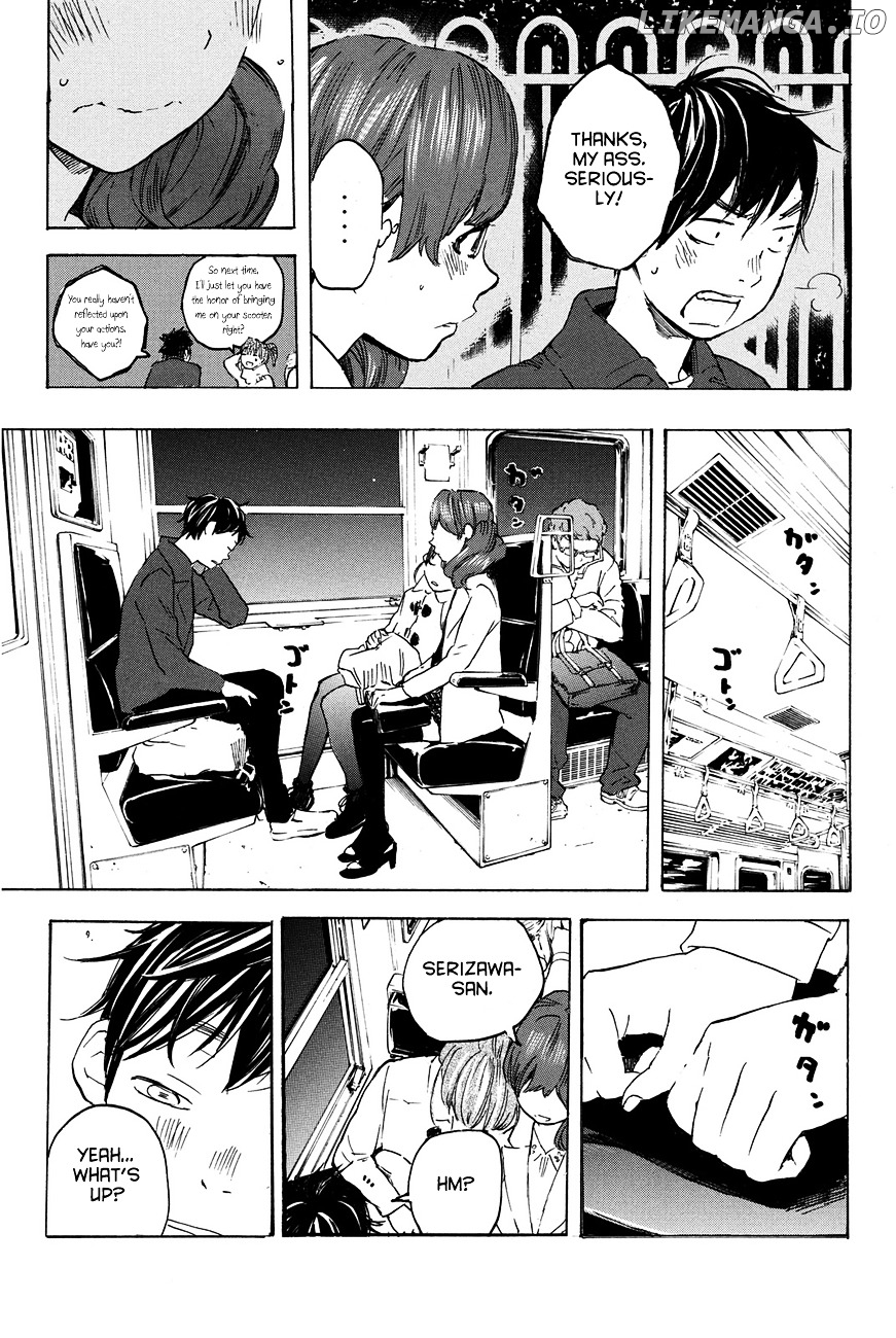 Soredemo Boku wa Kimi ga Suki chapter 16 - page 29