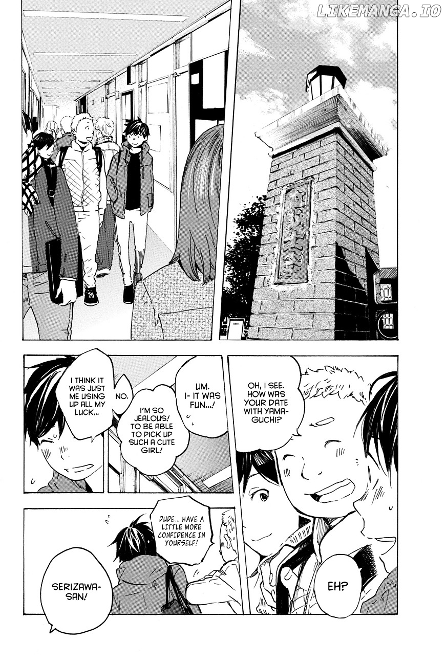 Soredemo Boku wa Kimi ga Suki chapter 16 - page 10