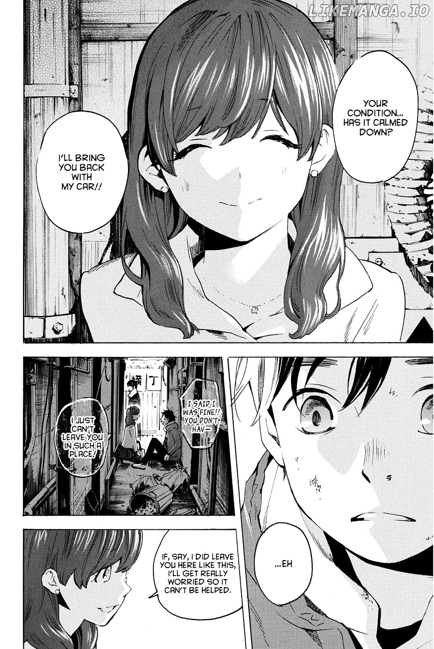 Soredemo Boku wa Kimi ga Suki chapter 19 - page 4