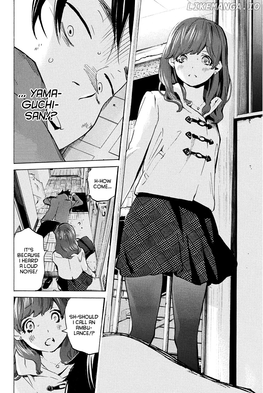 Soredemo Boku wa Kimi ga Suki chapter 19 - page 8