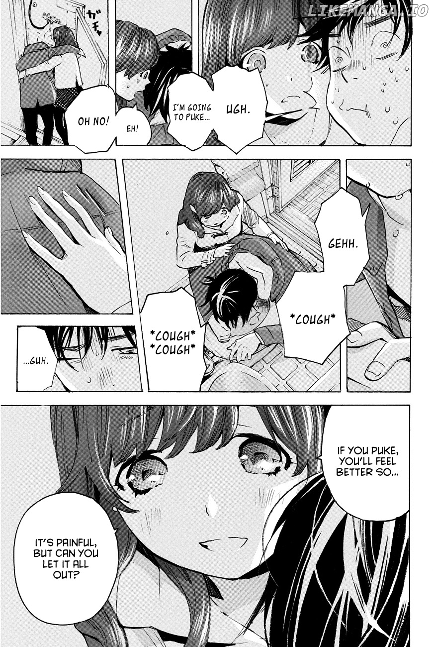 Soredemo Boku wa Kimi ga Suki chapter 19 - page 9