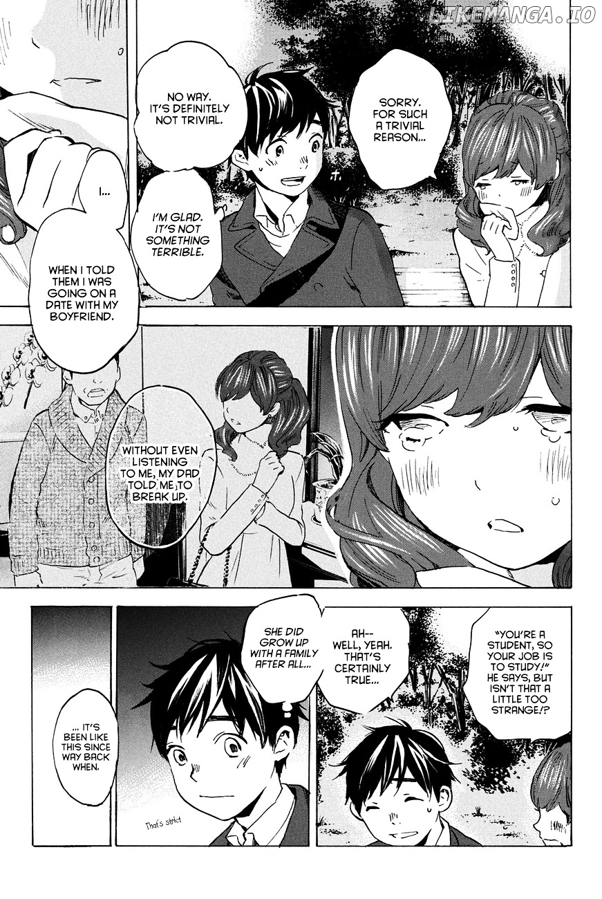 Soredemo Boku wa Kimi ga Suki chapter 21 - page 10