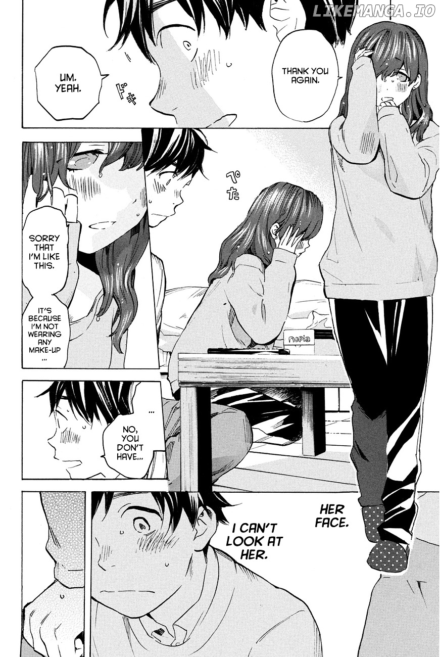 Soredemo Boku wa Kimi ga Suki chapter 21 - page 18