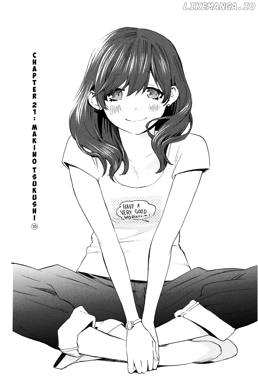 Soredemo Boku wa Kimi ga Suki chapter 21 - page 2