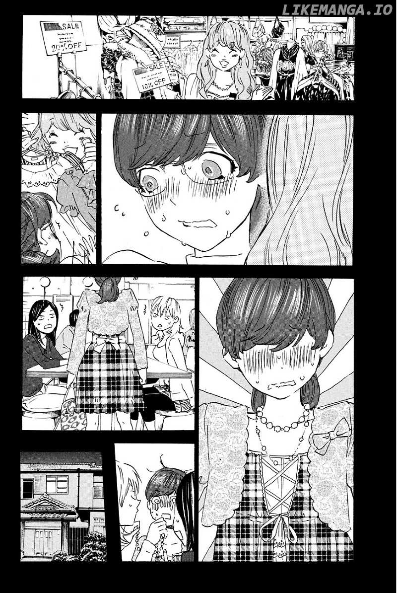 Soredemo Boku wa Kimi ga Suki chapter 22 - page 18