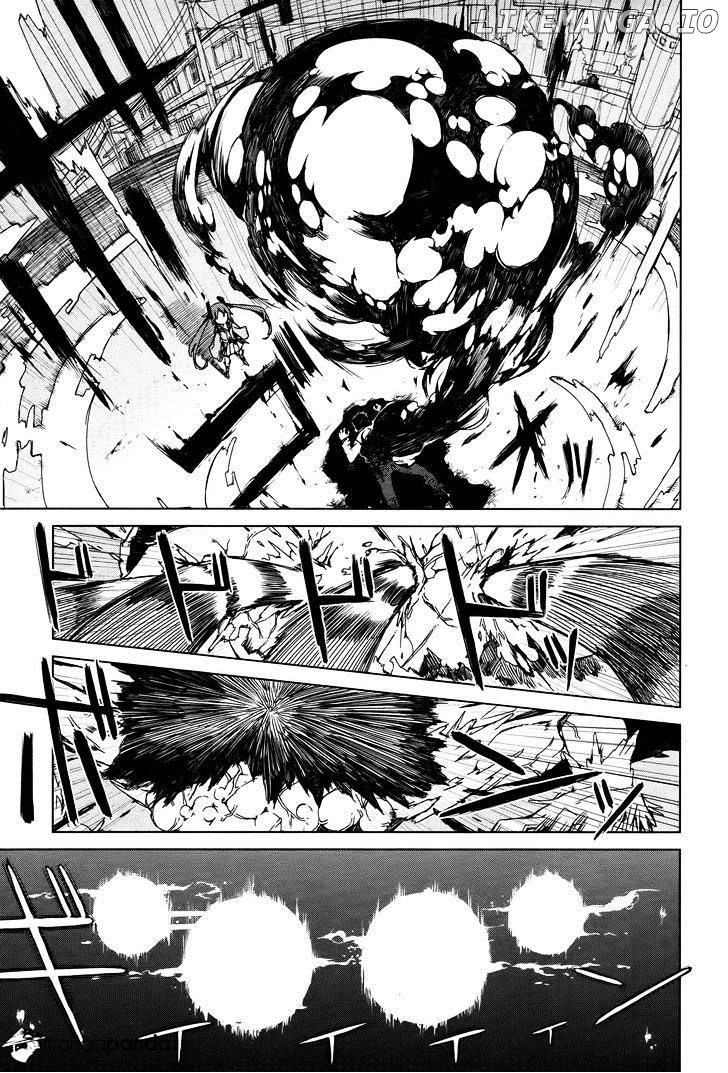 Black Bullet chapter 2 - page 12