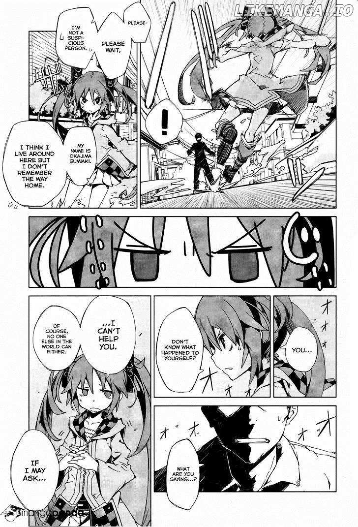 Black Bullet chapter 2 - page 4