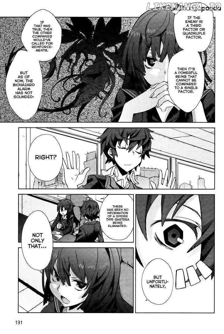 Black Bullet chapter 2 - page 52