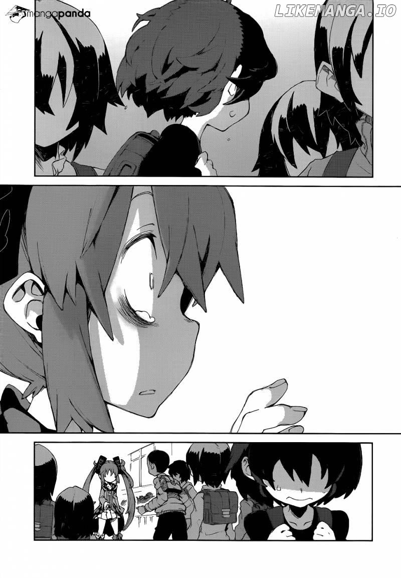 Black Bullet chapter 8 - page 10