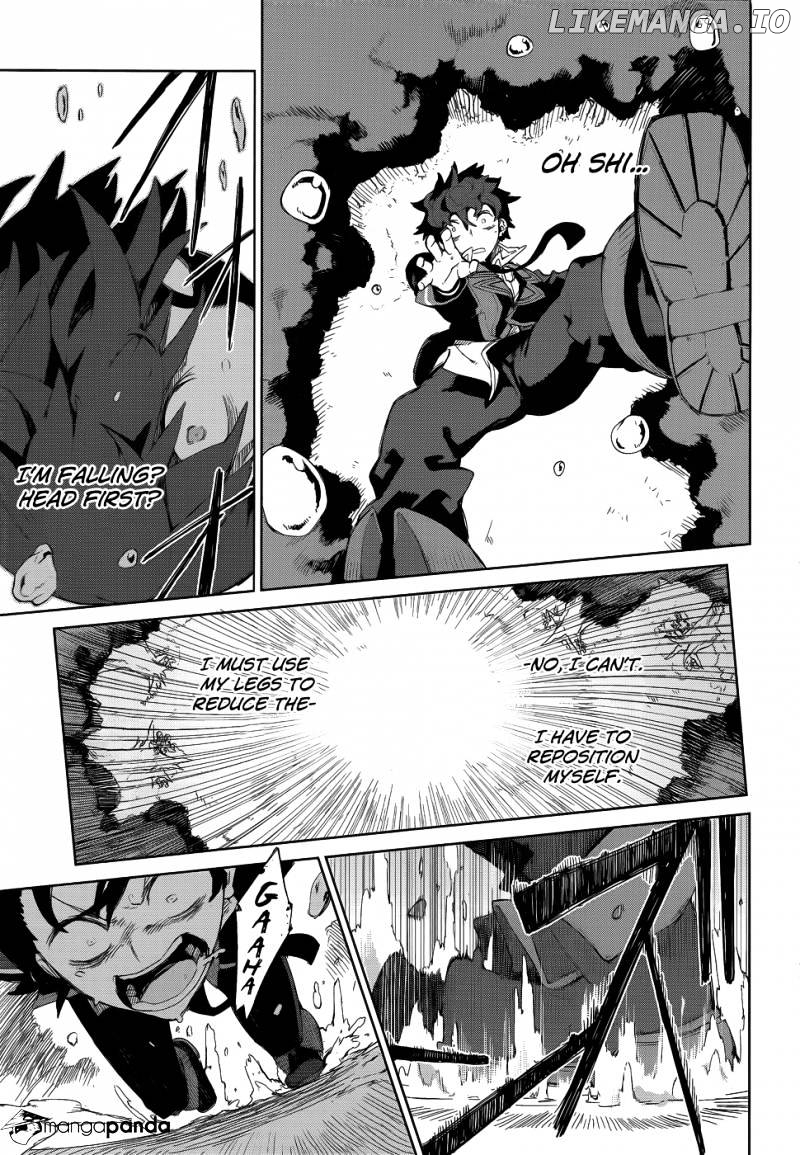 Black Bullet chapter 8 - page 26