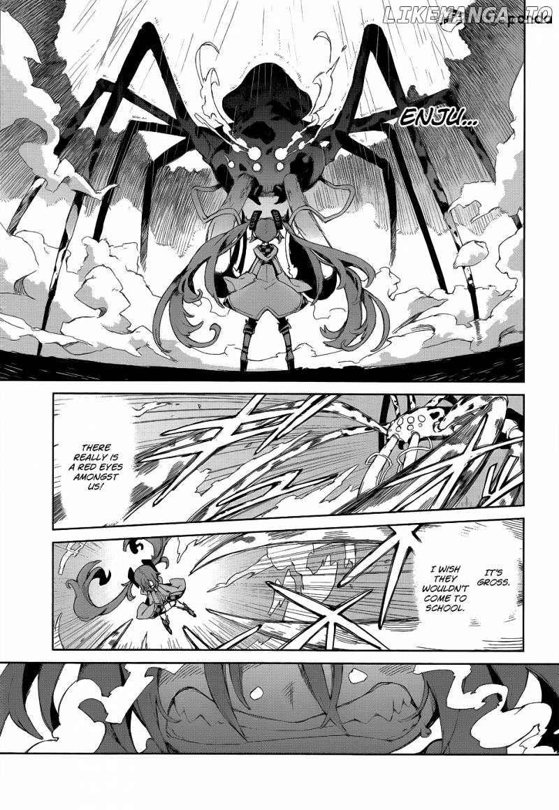 Black Bullet chapter 8 - page 28