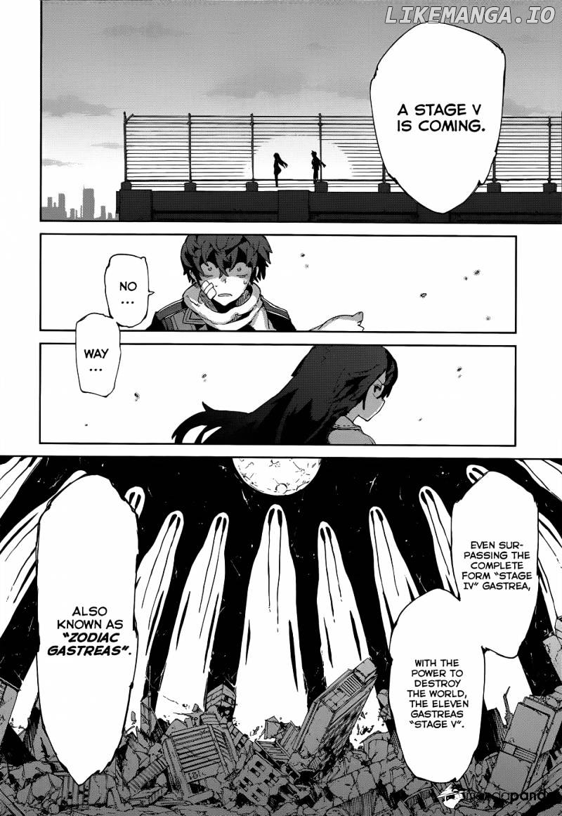 Black Bullet chapter 9 - page 23