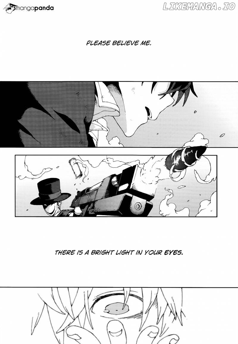 Black Bullet chapter 13 - page 30