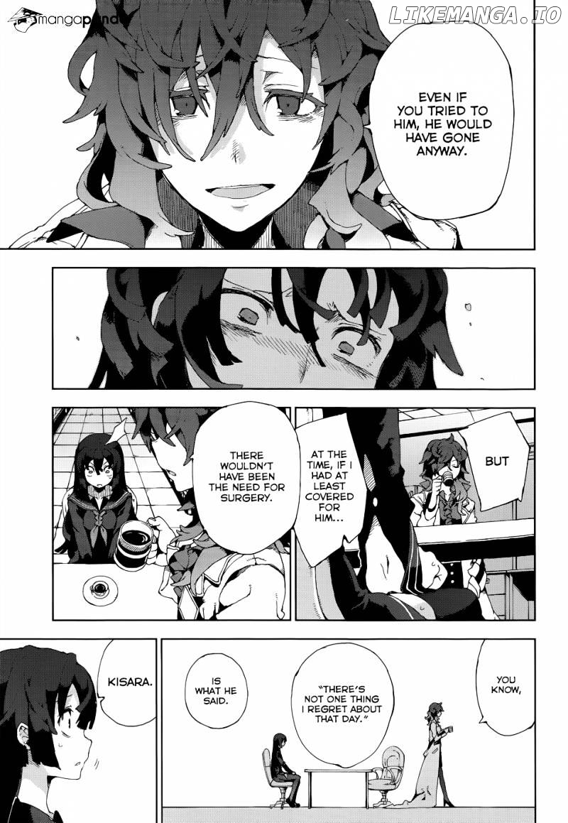 Black Bullet chapter 13 - page 6