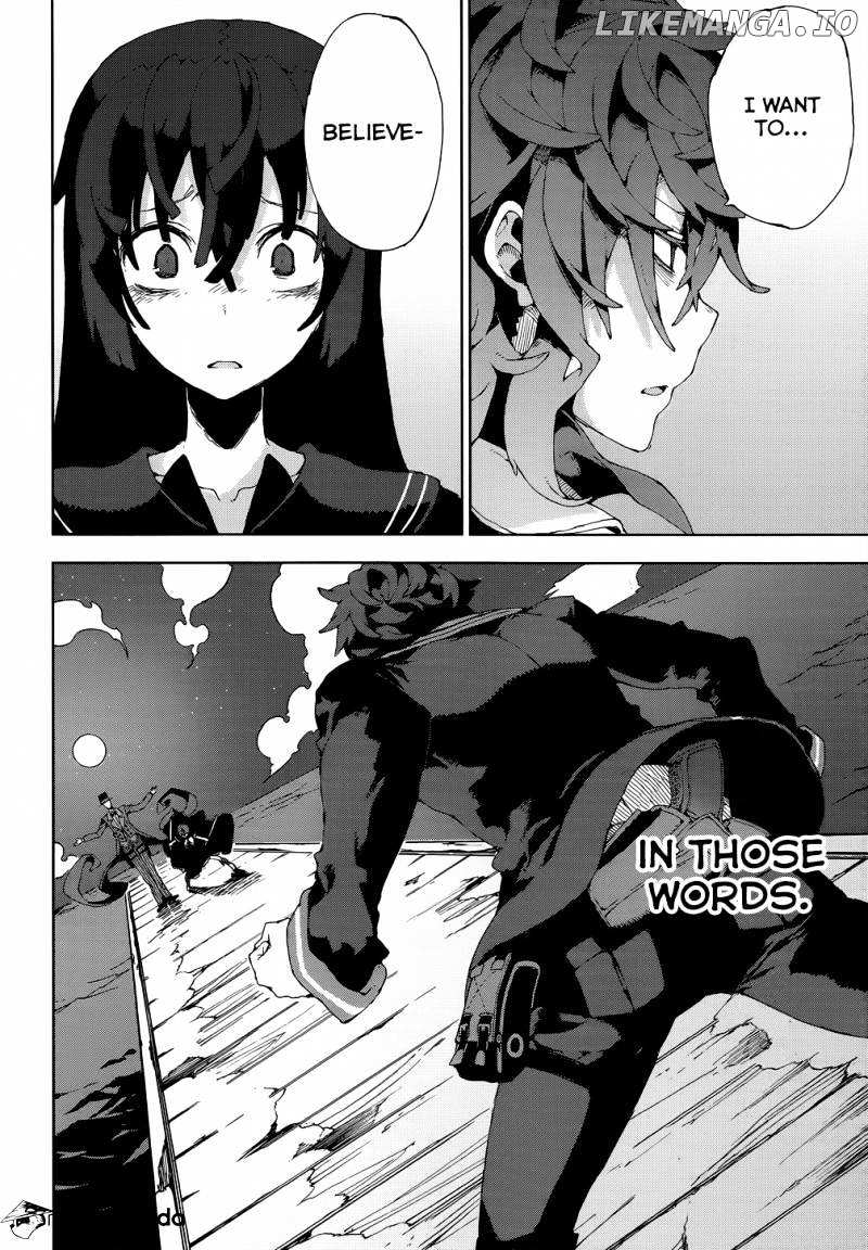 Black Bullet chapter 13 - page 7