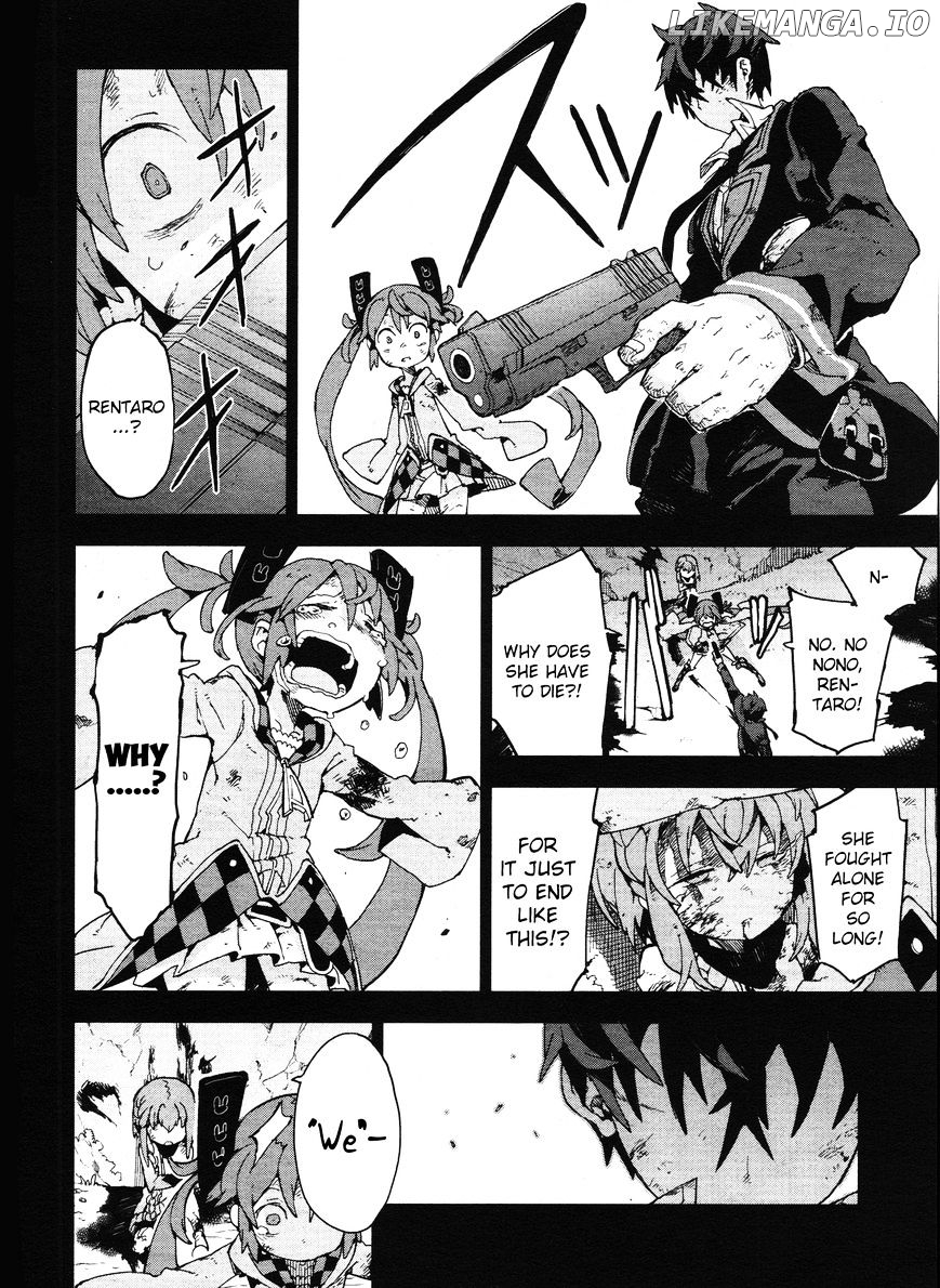 Black Bullet chapter 20 - page 25