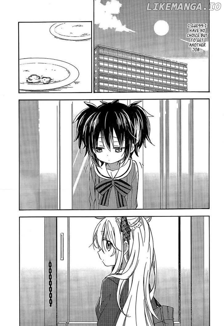 Happy Sugar Life chapter 1 - page 20